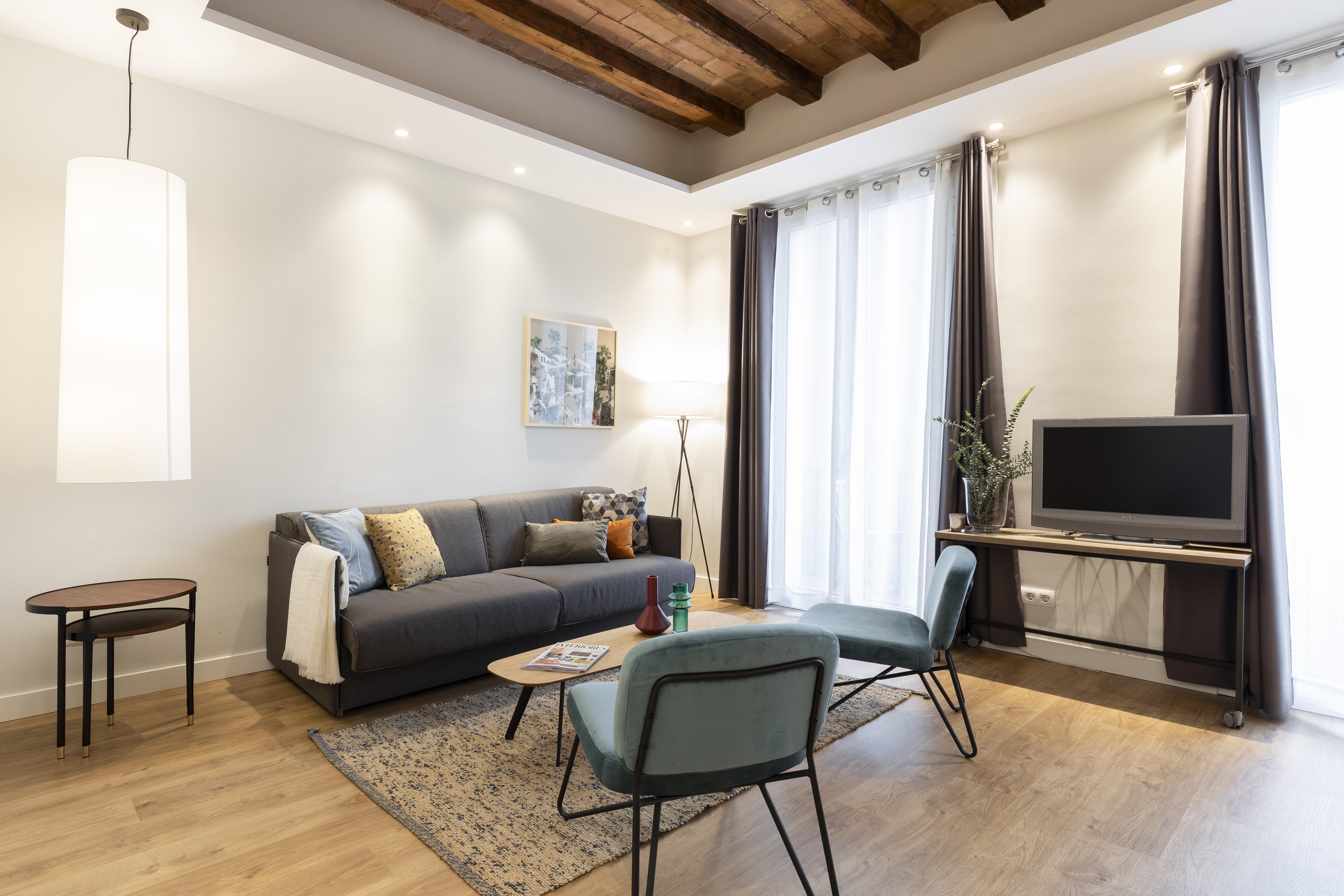 Aspasios Urquinaona Apartments Barselona Dış mekan fotoğraf