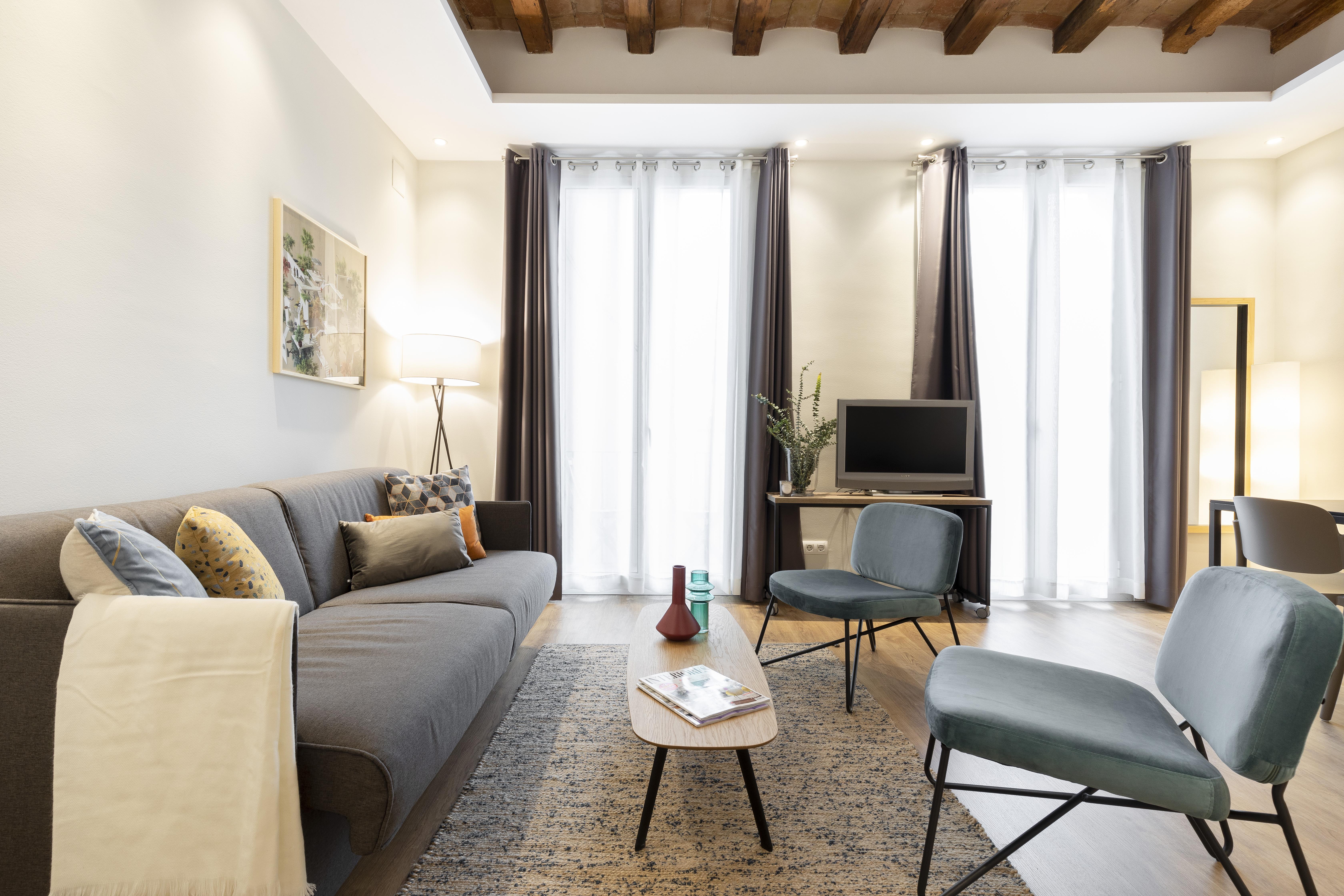 Aspasios Urquinaona Apartments Barselona Dış mekan fotoğraf