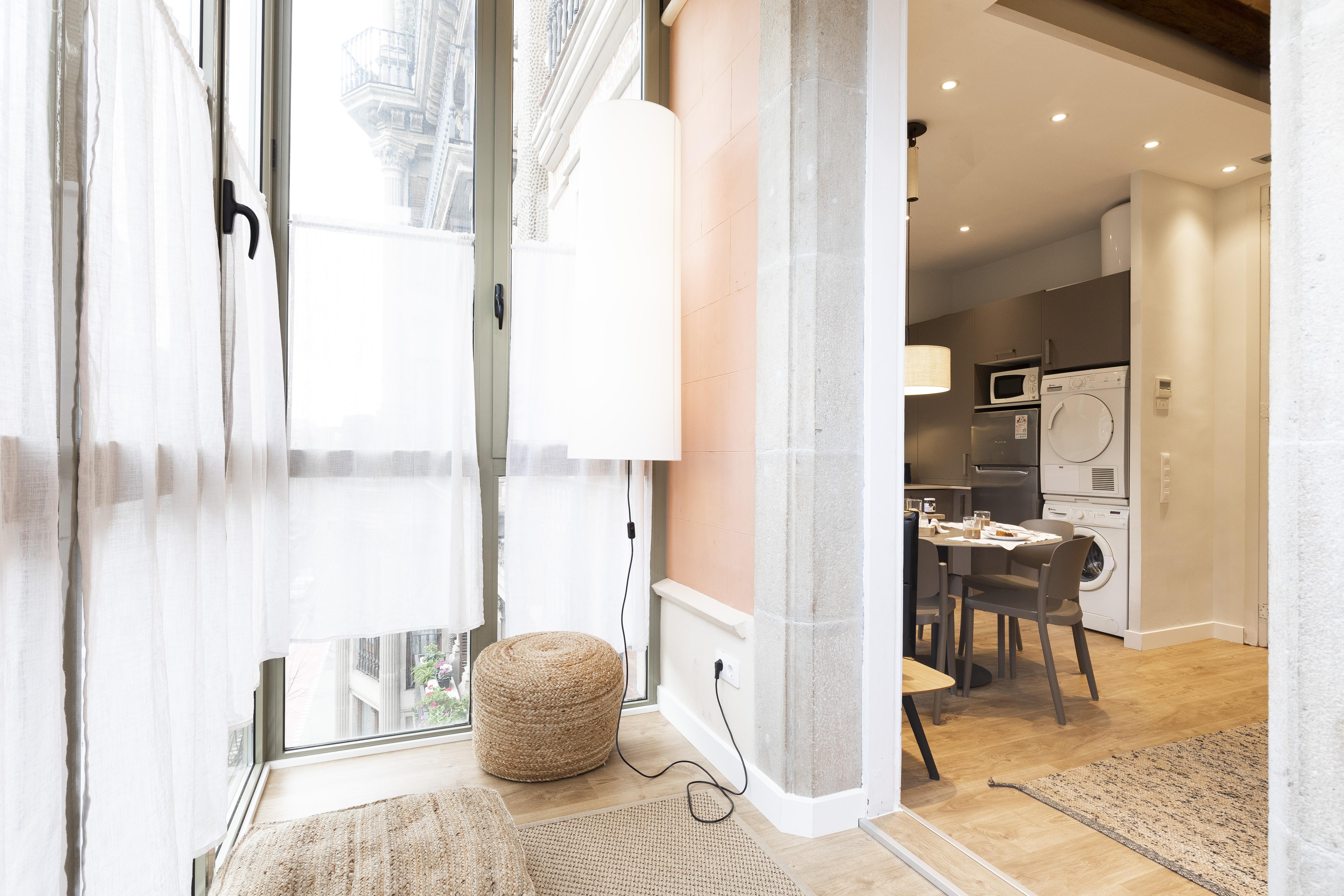 Aspasios Urquinaona Apartments Barselona Dış mekan fotoğraf