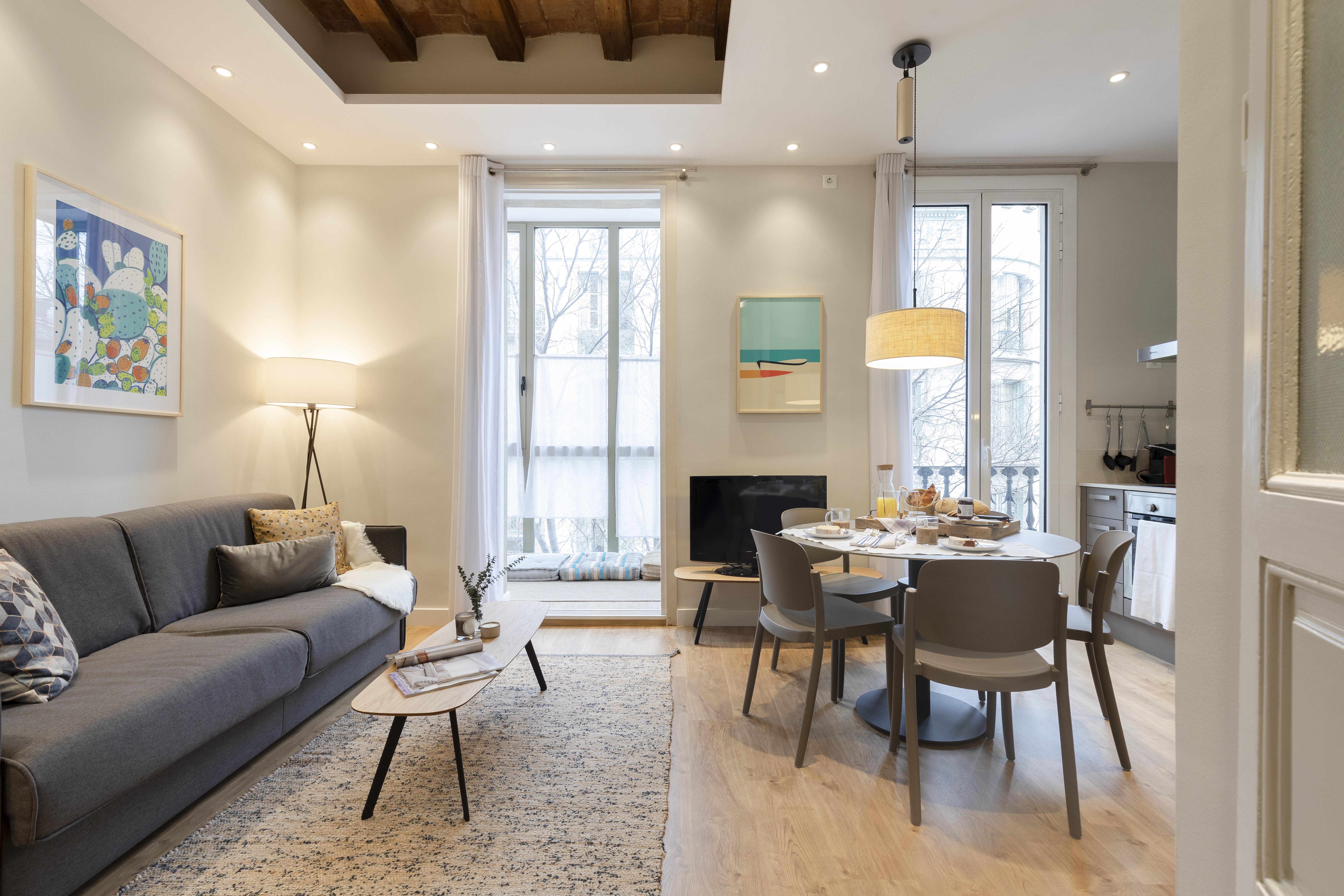 Aspasios Urquinaona Apartments Barselona Dış mekan fotoğraf