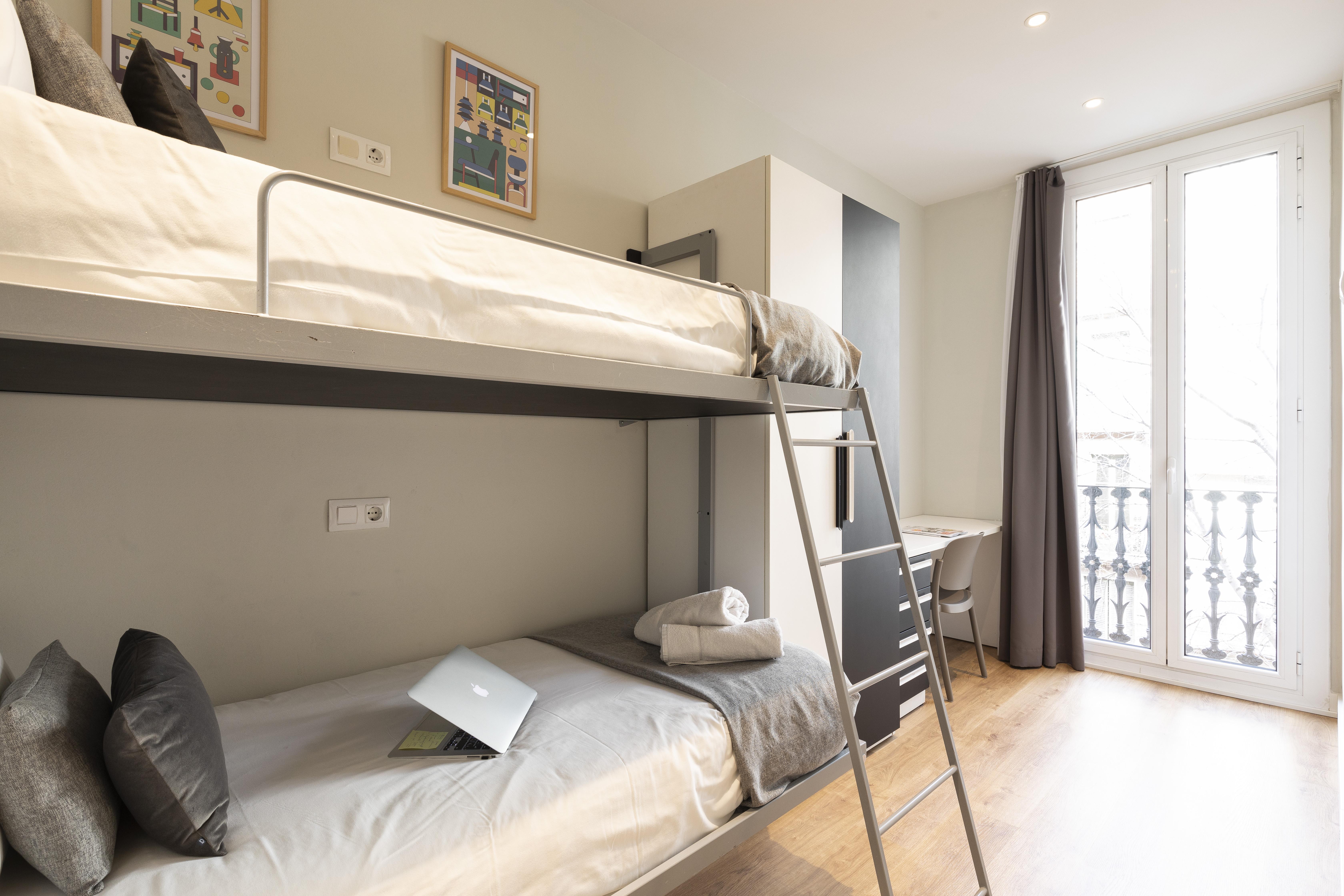 Aspasios Urquinaona Apartments Barselona Dış mekan fotoğraf
