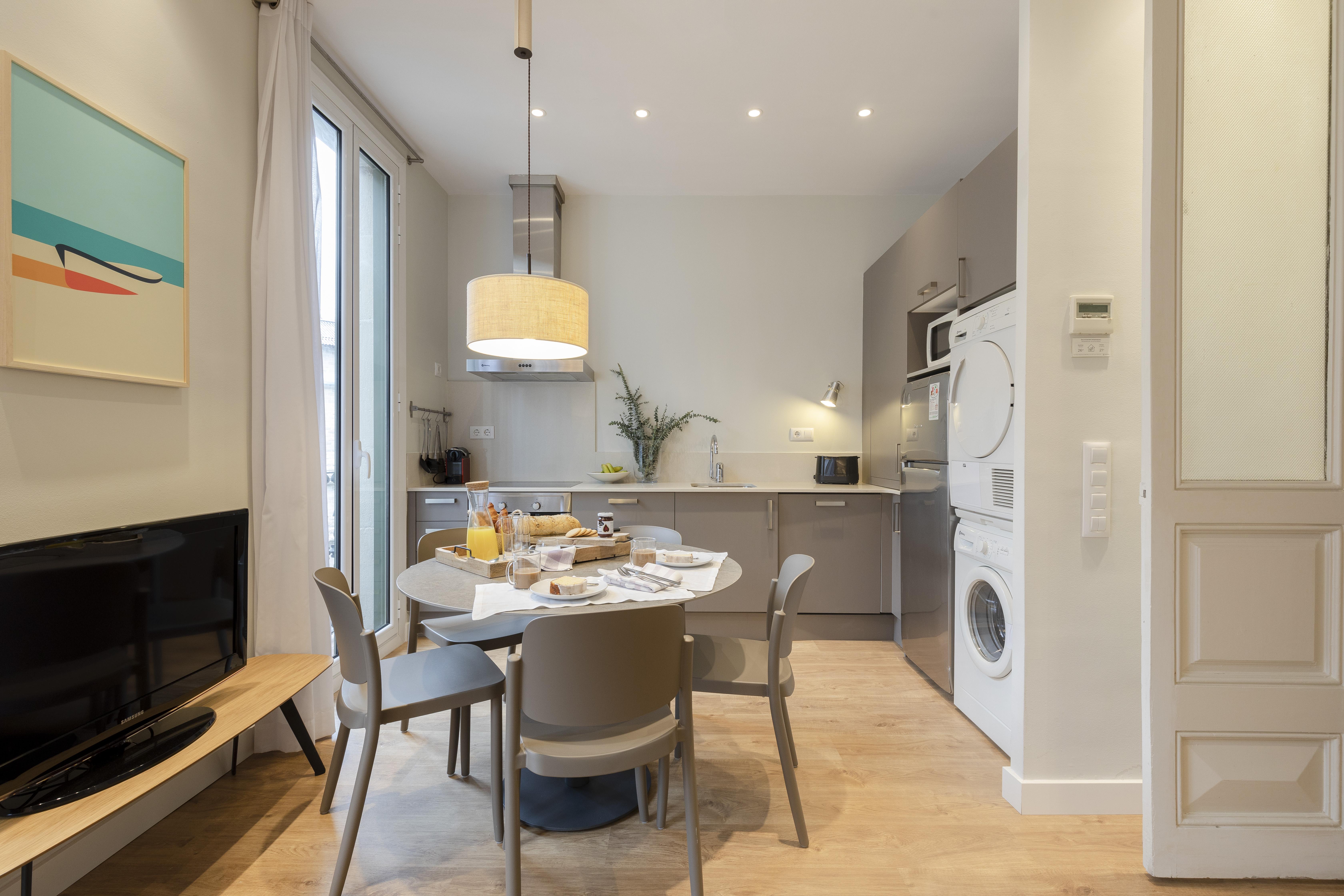 Aspasios Urquinaona Apartments Barselona Dış mekan fotoğraf