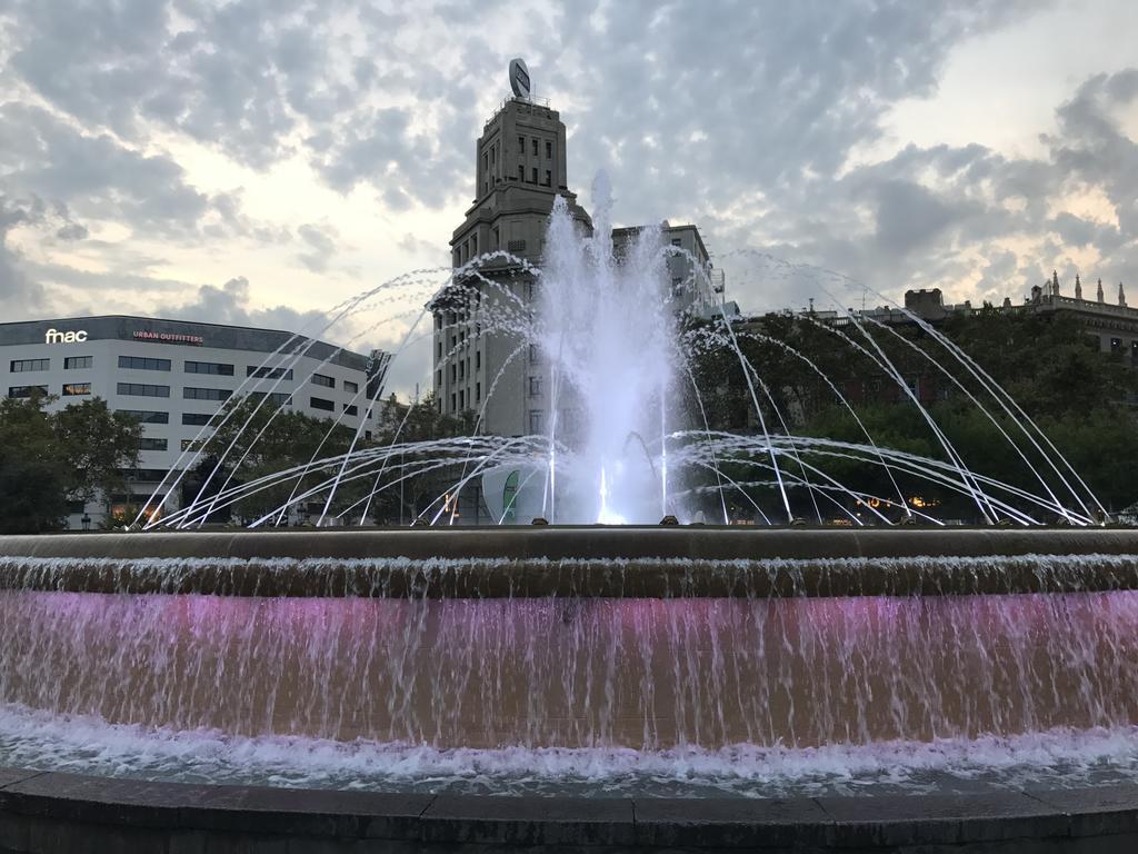 Aspasios Urquinaona Apartments Barselona Dış mekan fotoğraf