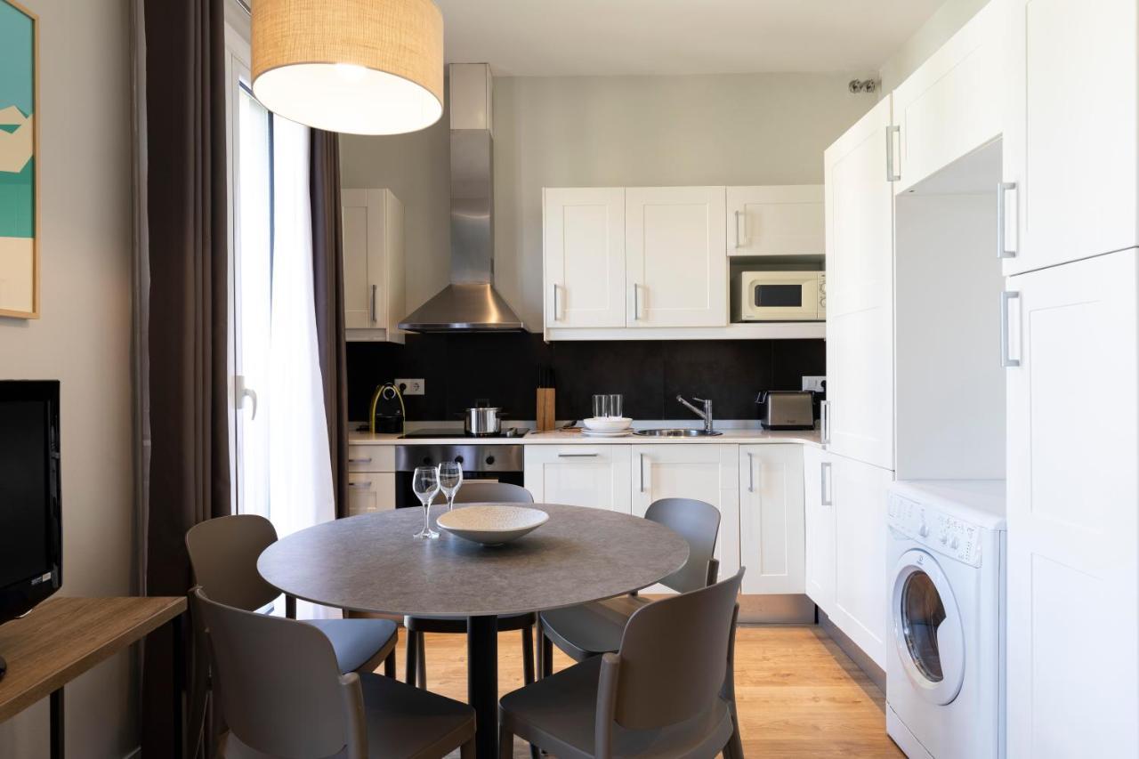 Aspasios Urquinaona Apartments Barselona Dış mekan fotoğraf