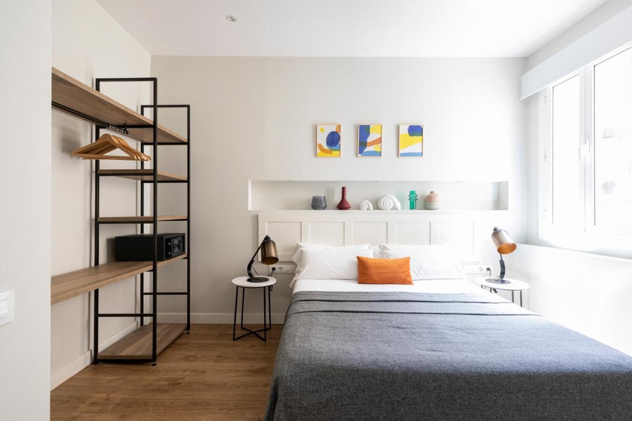 Aspasios Urquinaona Apartments Barselona Dış mekan fotoğraf