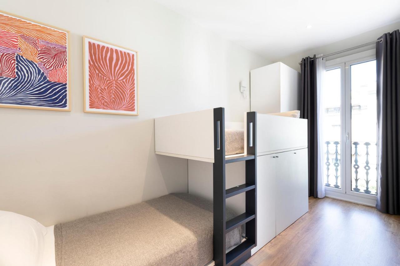 Aspasios Urquinaona Apartments Barselona Dış mekan fotoğraf