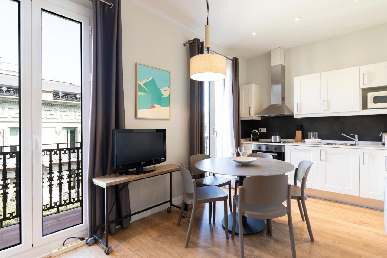 Aspasios Urquinaona Apartments Barselona Dış mekan fotoğraf