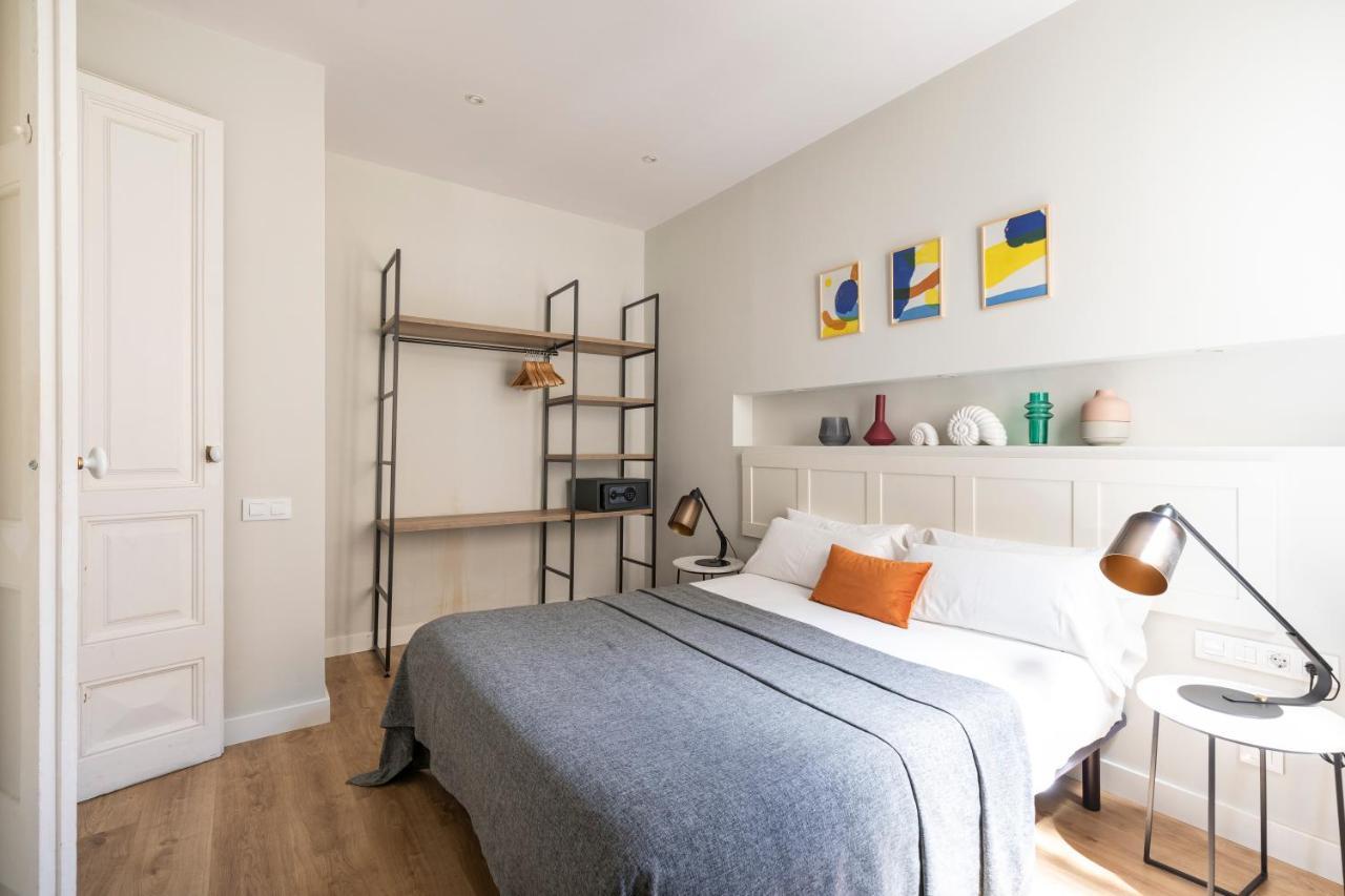Aspasios Urquinaona Apartments Barselona Dış mekan fotoğraf