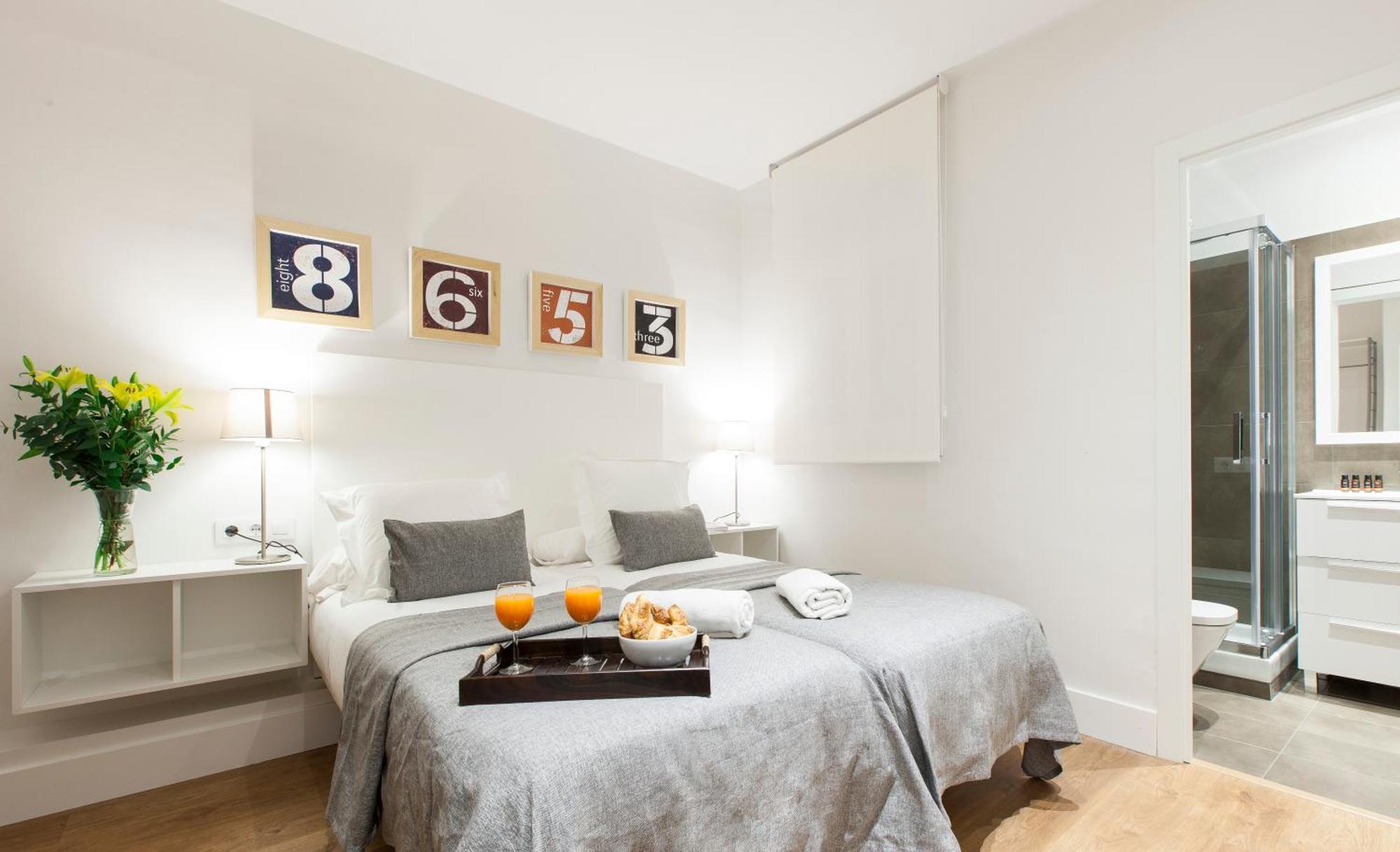 Aspasios Urquinaona Apartments Barselona Dış mekan fotoğraf