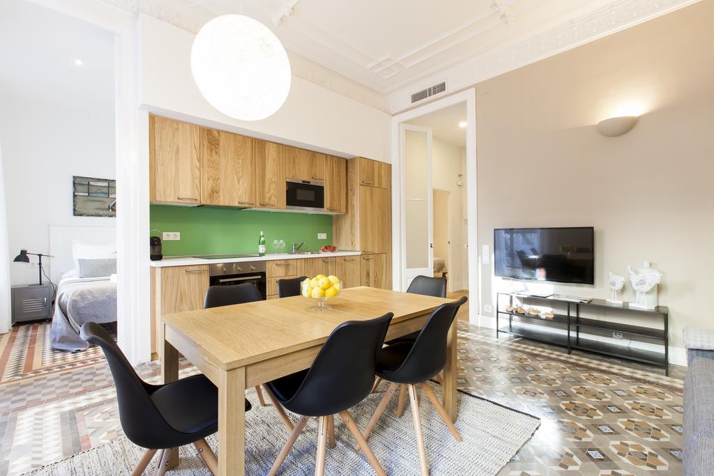 Aspasios Urquinaona Apartments Barselona Dış mekan fotoğraf