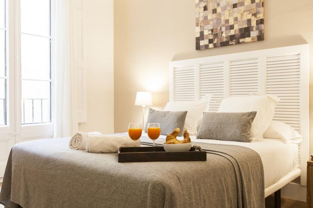 Aspasios Urquinaona Apartments Barselona Dış mekan fotoğraf