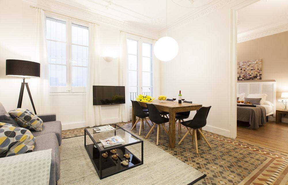 Aspasios Urquinaona Apartments Barselona Dış mekan fotoğraf