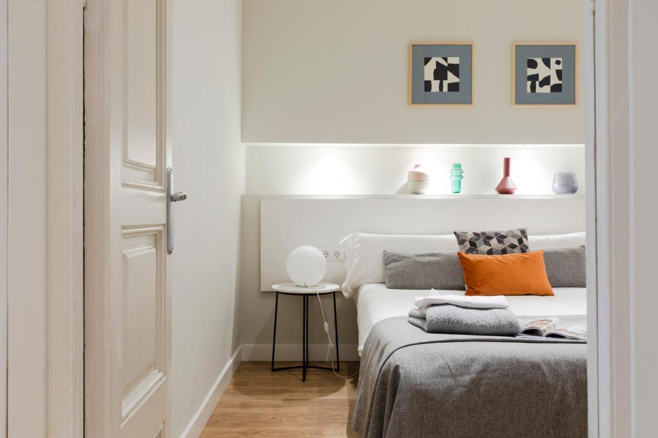 Aspasios Urquinaona Apartments Barselona Dış mekan fotoğraf