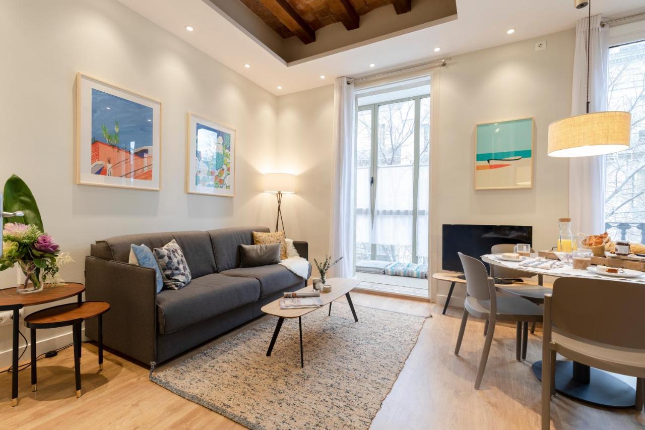 Aspasios Urquinaona Apartments Barselona Dış mekan fotoğraf